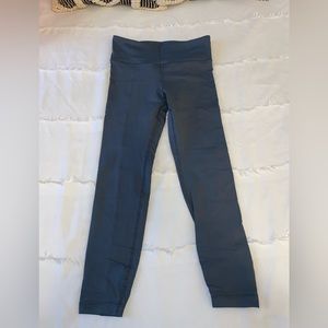 Cropped Athletic Leggings